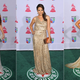Illustration for article titled Big Smiles, Big Boobs and Shitloads of Sequins at the Latin Grammys